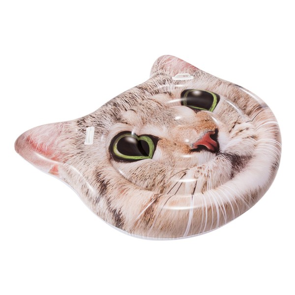 Comprar Insufláveis INTEX - Colchão realista GATINHO