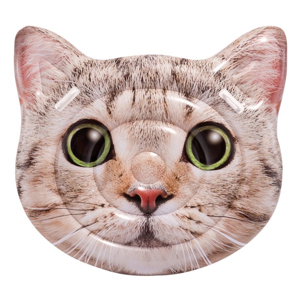 Comprar Insufláveis INTEX - Colchão realista GATINHO