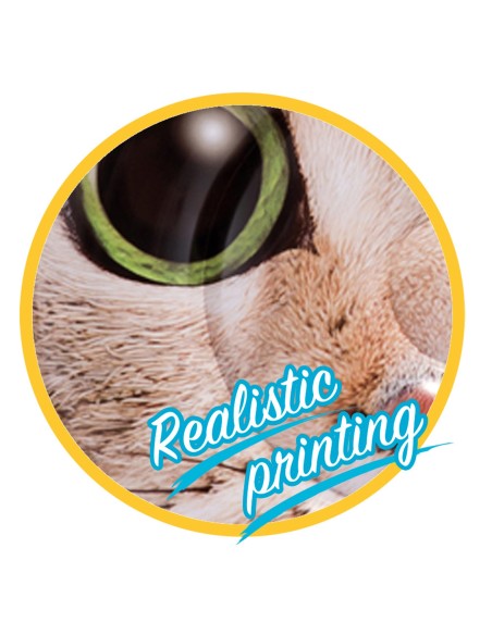 Comprar Insufláveis INTEX - Colchão realista GATINHO