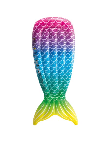 Colchão inflável cauda de sereia INTEX- Colchões | Distria
