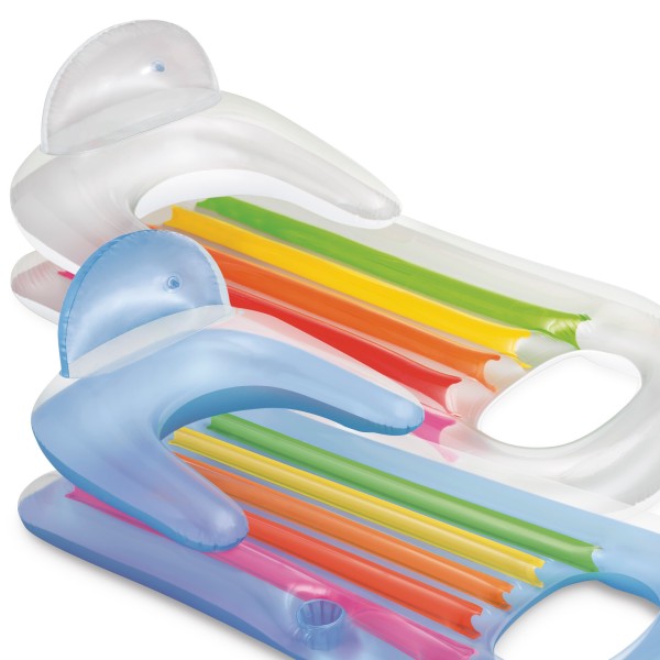 Poltrona com colchão insuflável | Infláveis Intex