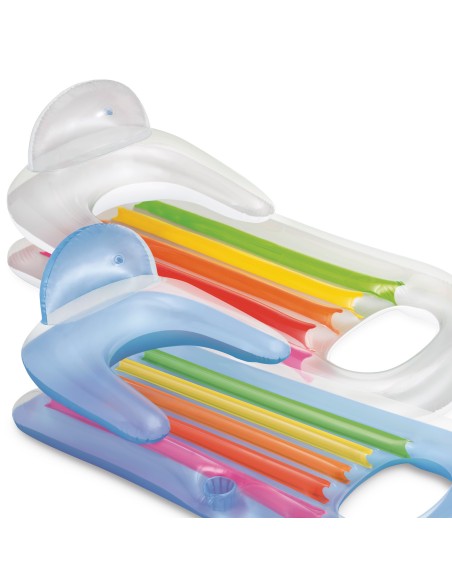 Poltrona com colchão insuflável | Infláveis Intex