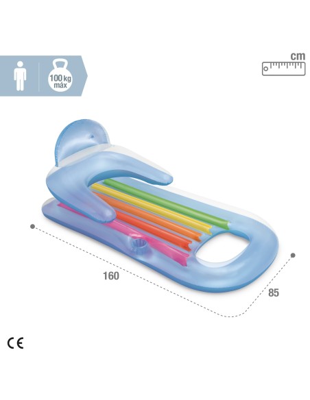 Poltrona com colchão insuflável | Infláveis Intex