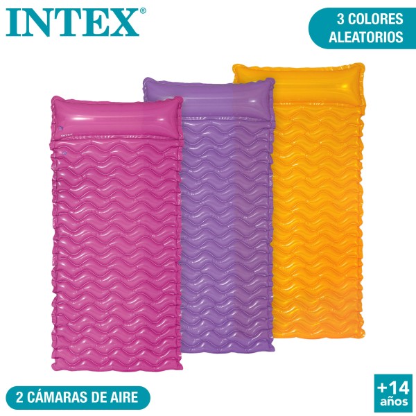Colchão insuflável neon | Distria