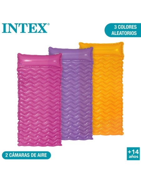 Colchão insuflável neon | Distria