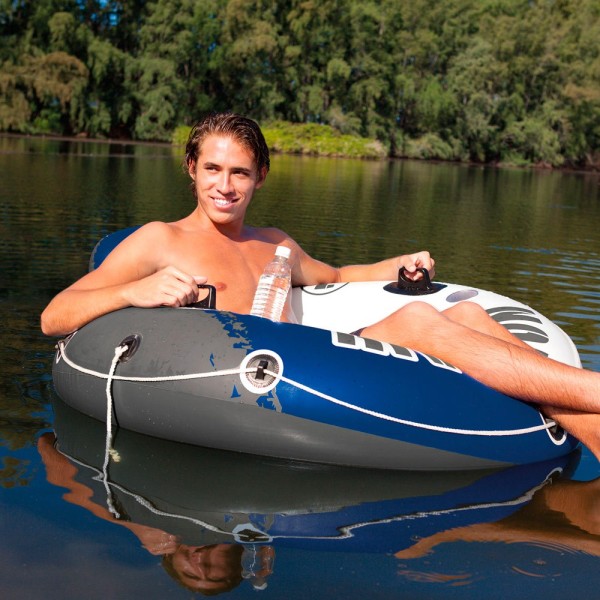 Sofá insuflável Intex River Run | Colchões e insufláveis bons para o verão , peça o seu em Distria!