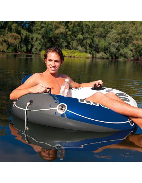 Sofá insuflável Intex River Run | Colchões e insufláveis bons para o verão , peça o seu em Distria!