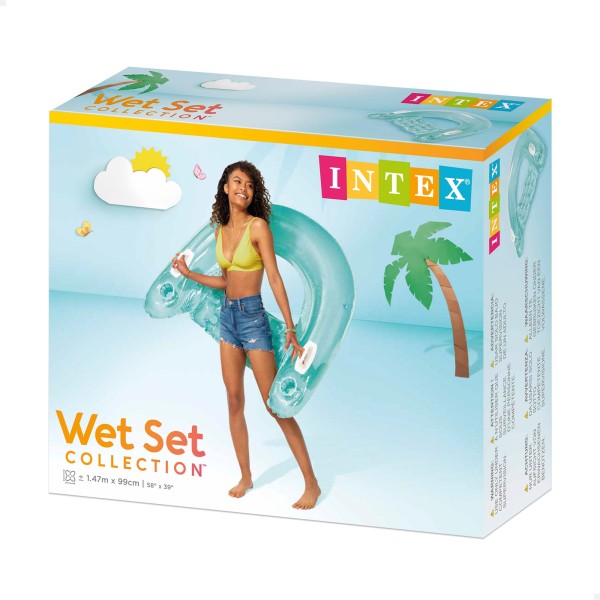 Cadeira de colchão insuflável Sit'n Float | Distria