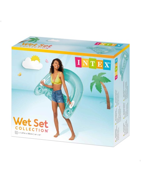 Cadeira de colchão insuflável Sit'n Float | Distria