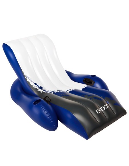 Cadeira aquática insuflável INTEX River Run - Insufláveis | Distria