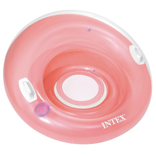 Roda inflável Intex Sit'N Loungue | Obtenha tudo que você precisa para um verão ideal