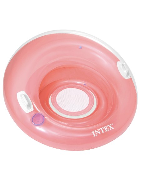 Roda inflável Intex Sit'N Loungue | Obtenha tudo que você precisa para um verão ideal