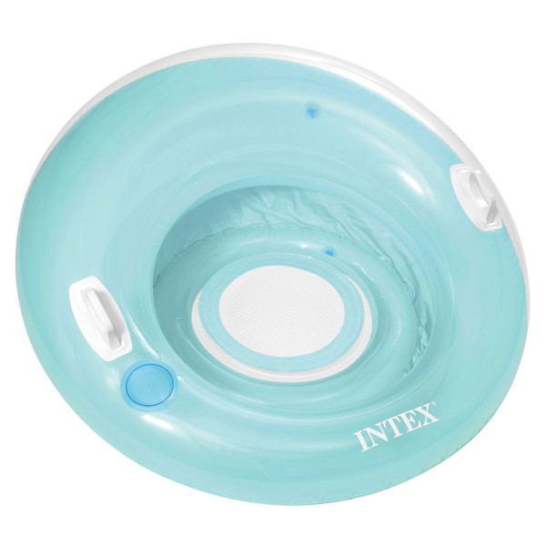 Roda inflável Intex Sit'N Loungue | Obtenha tudo que você precisa para um verão ideal