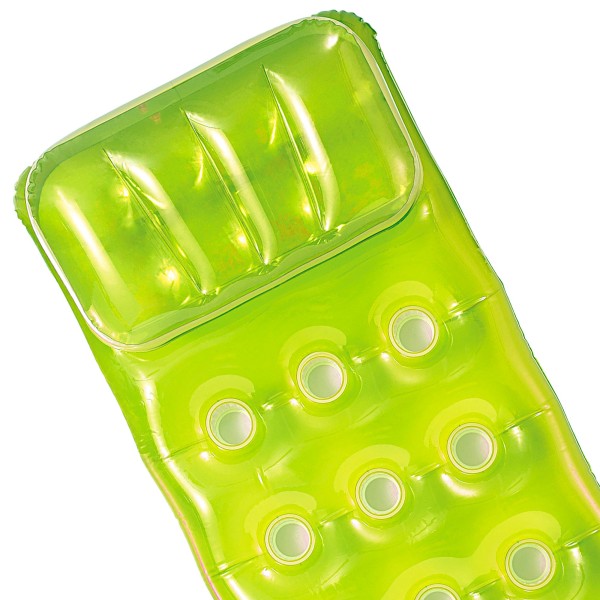 Colchão insuflável INTEX com porta-copos | Distria