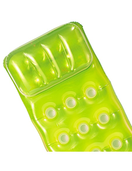 Colchão insuflável INTEX com porta-copos | Distria