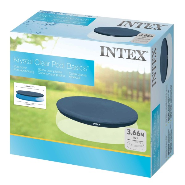 Cobertura para piscina Easy Set | Loja Oficial Intex