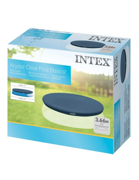 Cobertura para piscina Easy Set | Loja Oficial Intex