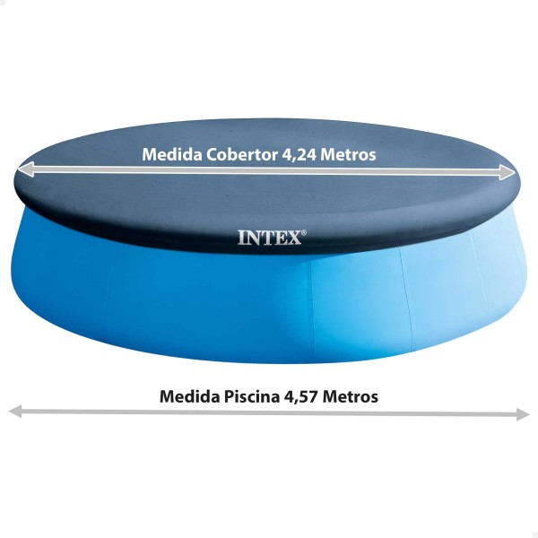 Cobertura de piscina Intex | Loja Oficial Intex