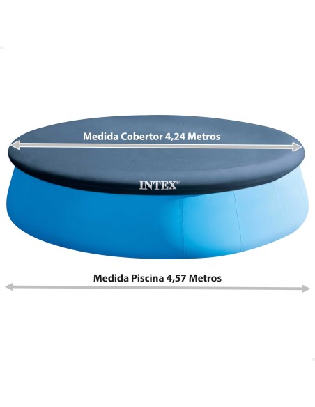 Cobertura de piscina Intex | Loja Oficial Intex