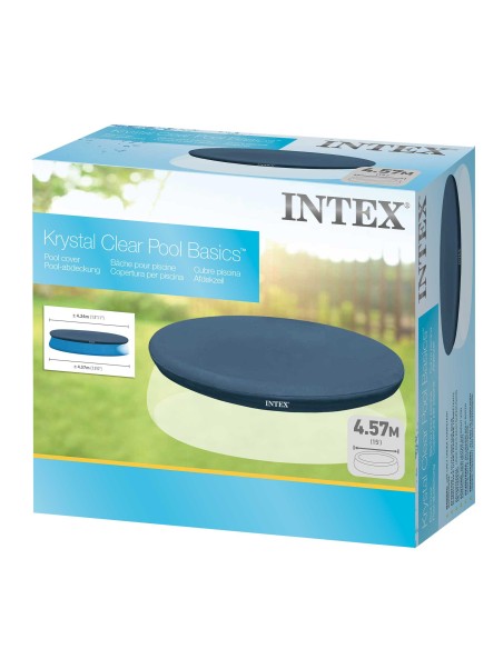 Cobertura de piscina Intex | Loja Oficial Intex