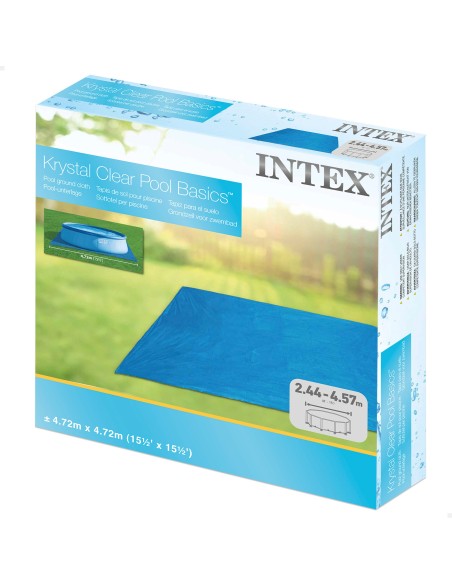 Tapete para piscinas Intex | Loja Oficial Intex