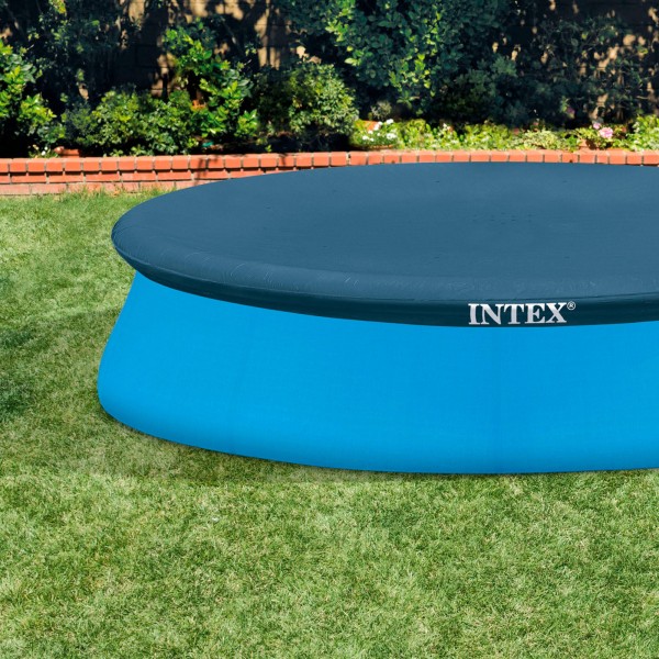 Cobertura redonda para piscinas Intex | Loja Oficial Intex