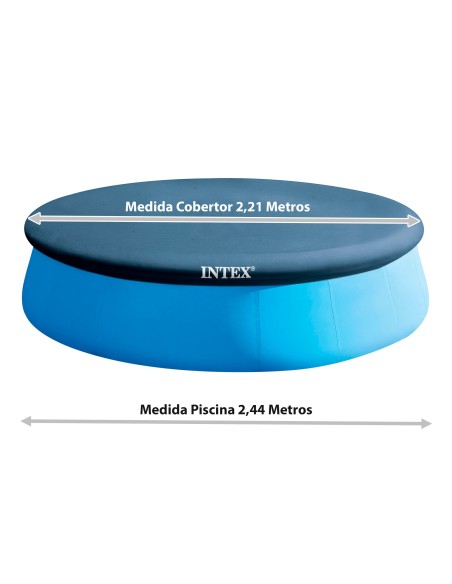 Cobertura para piscinas Intex 244cm | Loja Oficial Intex