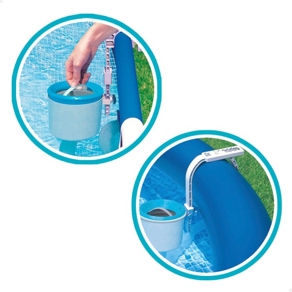 Skimmer Deluxe para bombas a partir de 3785 l/h | Loja Oficial Intex