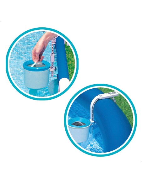 Skimmer Deluxe para bombas a partir de 3785 l/h | Loja Oficial Intex