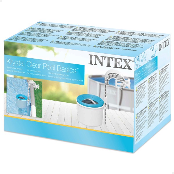 Skimmer Deluxe para bombas a partir de 3785 l/h | Loja Oficial Intex