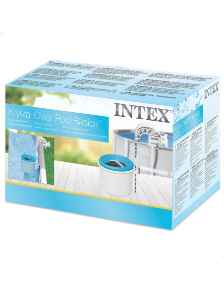 Skimmer Deluxe para bombas a partir de 3785 l/h | Loja Oficial Intex