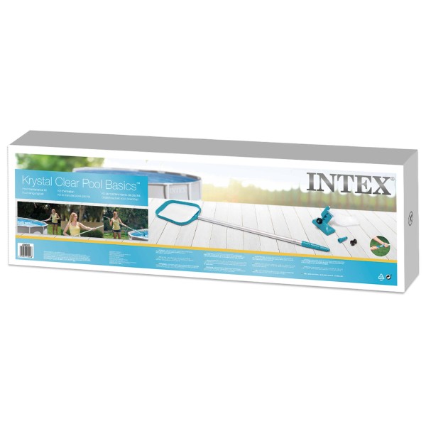 Kit de manutenção de piscinas | Loja Oficial Intex