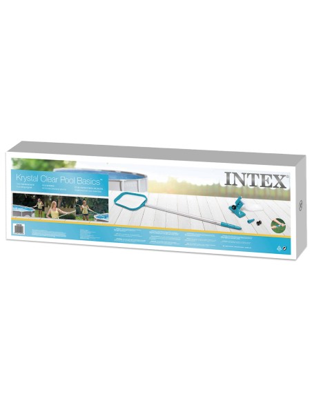Kit de manutenção de piscinas | Loja Oficial Intex