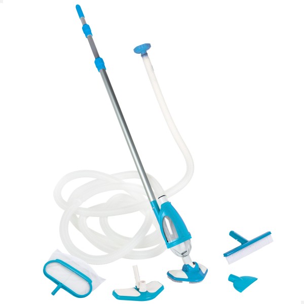 Kit manutenção deluxe para piscinas elevadas | Intex