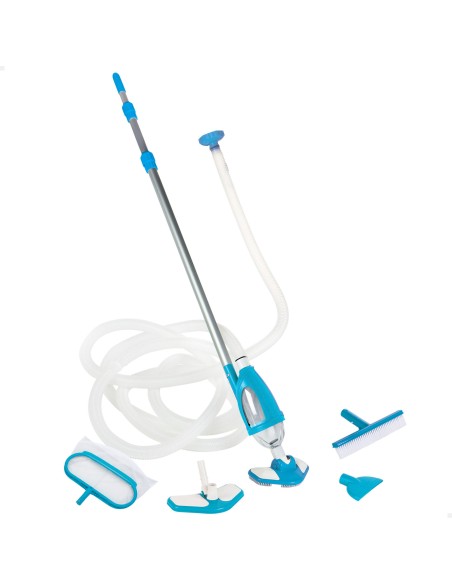Kit manutenção deluxe para piscinas elevadas | Intex