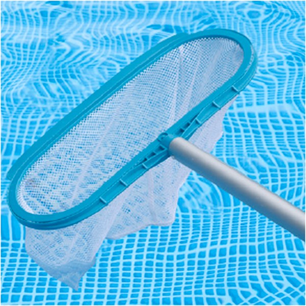 Kit manutenção deluxe para piscinas elevadas | Intex
