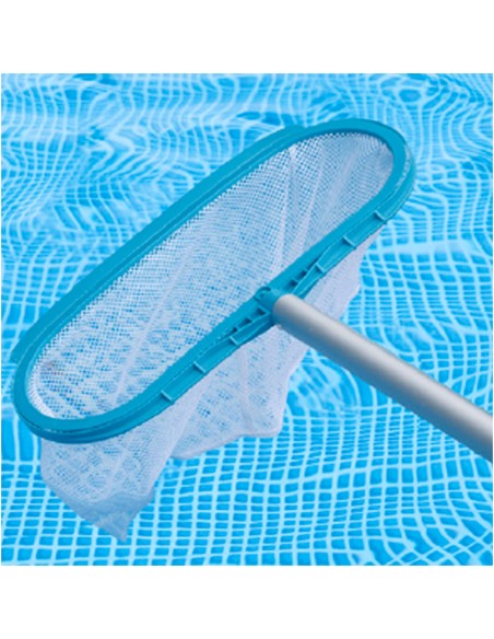 Kit manutenção deluxe para piscinas elevadas | Intex