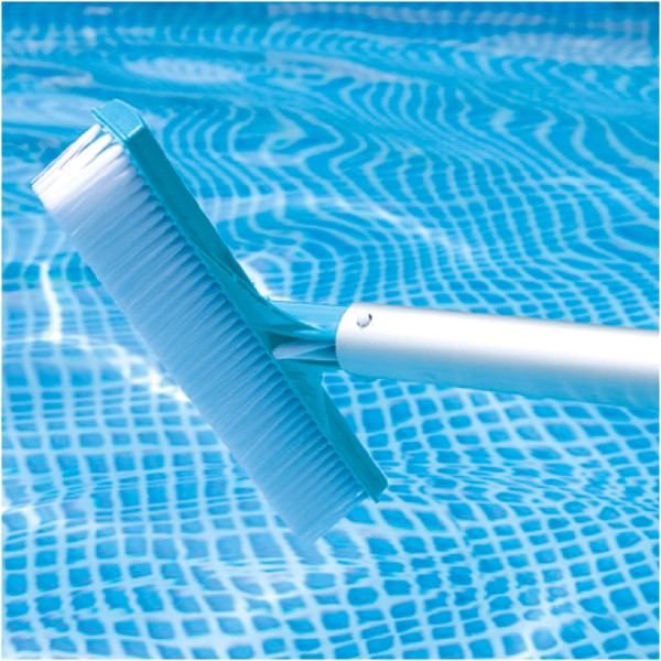 Kit manutenção deluxe para piscinas elevadas | Intex