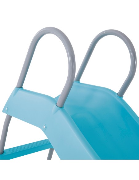 Escorregador infantil 84x196x119 cm INTEX | Distria