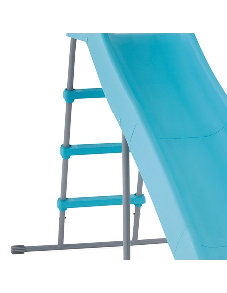 Escorregador infantil 84x251x147 cm INTEX | Distria
