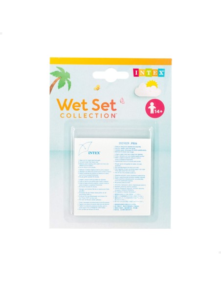 Adesivo autoadesivo para reparação de piscinas | Distria.com