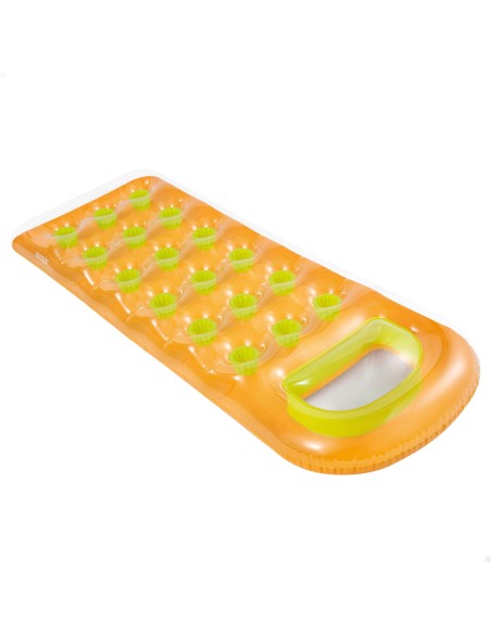 Colchão insuflável com janela | INTEX