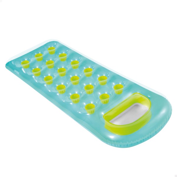 Colchão insuflável com janela | INTEX