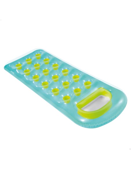 Colchão insuflável com janela | INTEX
