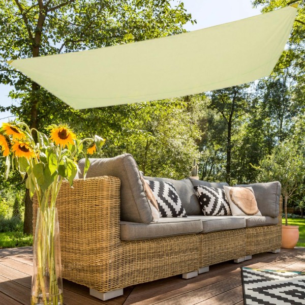 Sombra de vela com proteção UV 50 | Distria
