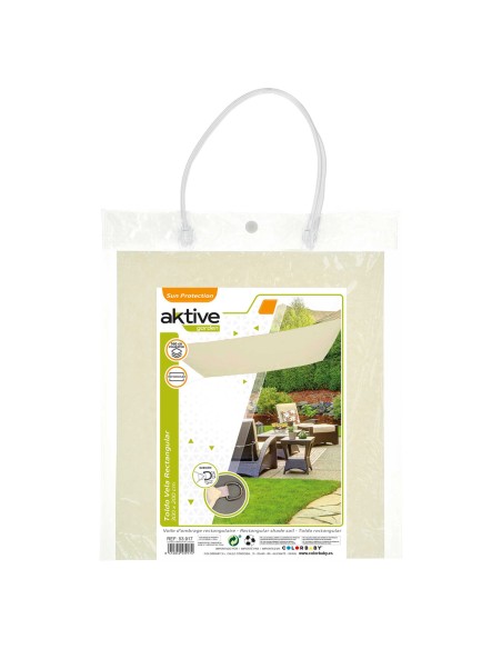 Sombra de vela com proteção UV 50 | Distria