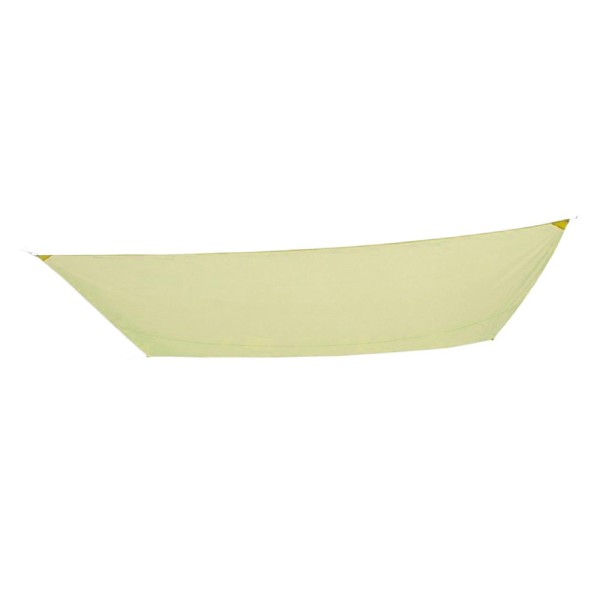 Toldo de vela retangular | Decoração exterior | Distria