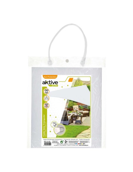 Sombra de vela com proteção solar UV50 | Distria