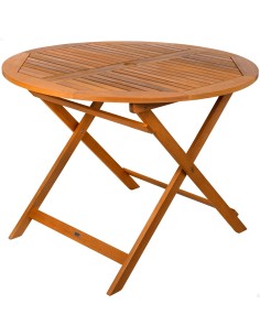 Mesa de jardim extensível 6 pessoas | Móveis de jardim