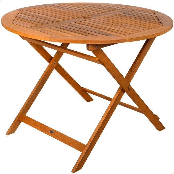 Mesa de jardim extensível 6 pessoas | Móveis de jardim